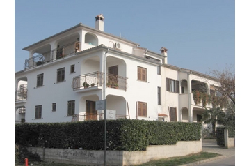 Croatia Privát Poreč, Exterior